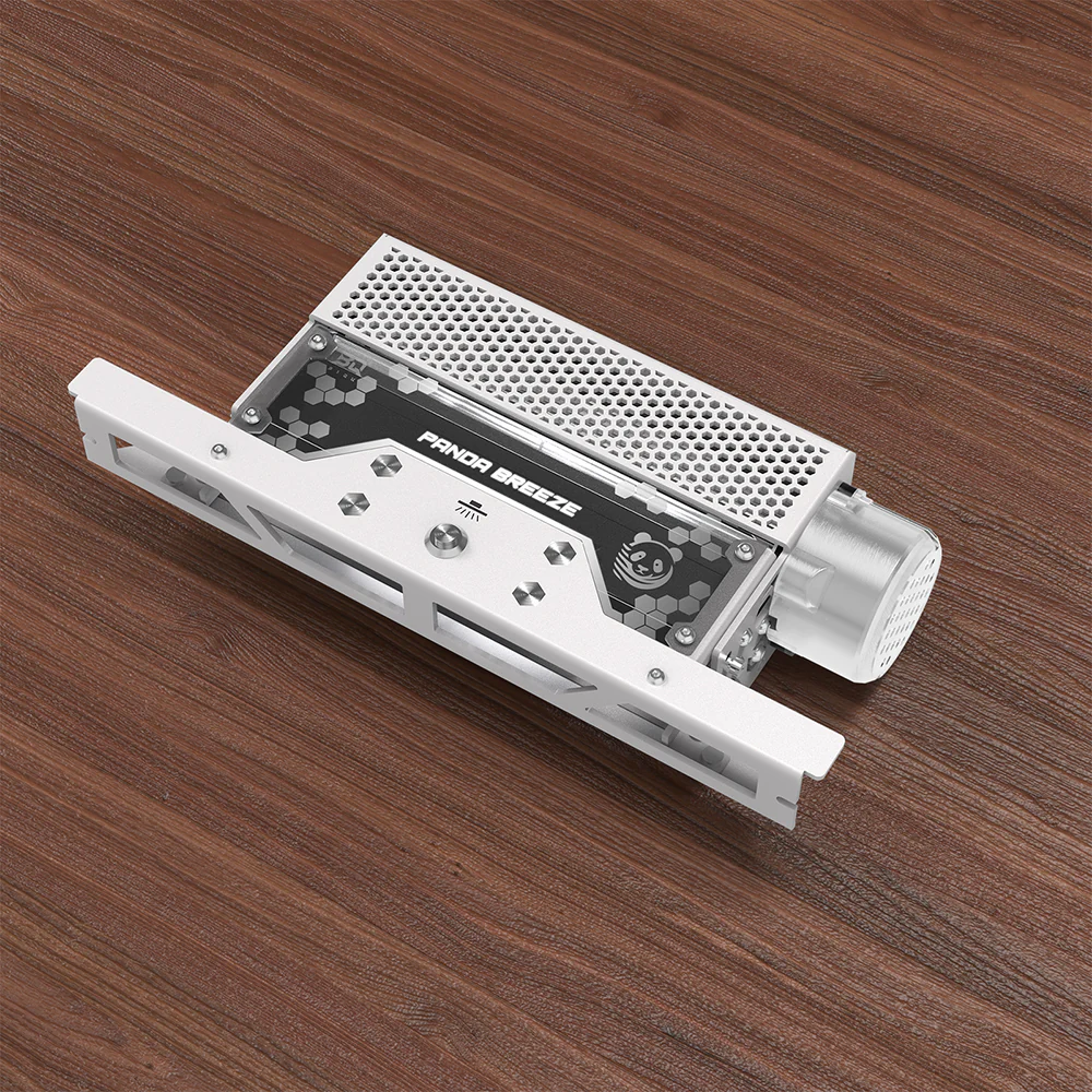 BIQU Panda Breeze Cross Flow Fan for Bambu Lab A1 Printers– Plug & Play High-Flow Cooling Fan with LED Light - Image 10