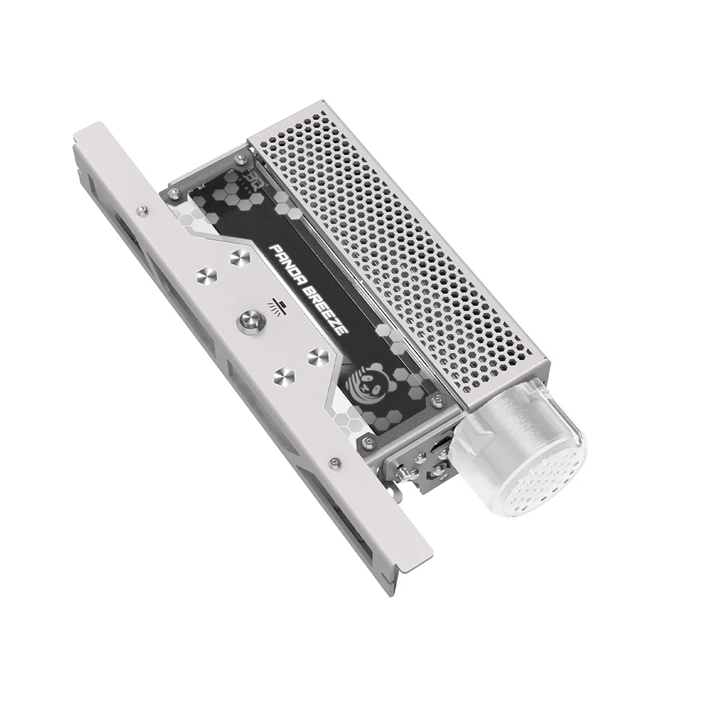 BIQU Panda Breeze Cross Flow Fan for Bambu Lab A1 Printers– Plug & Play High-Flow Cooling Fan with LED Light - Image 3