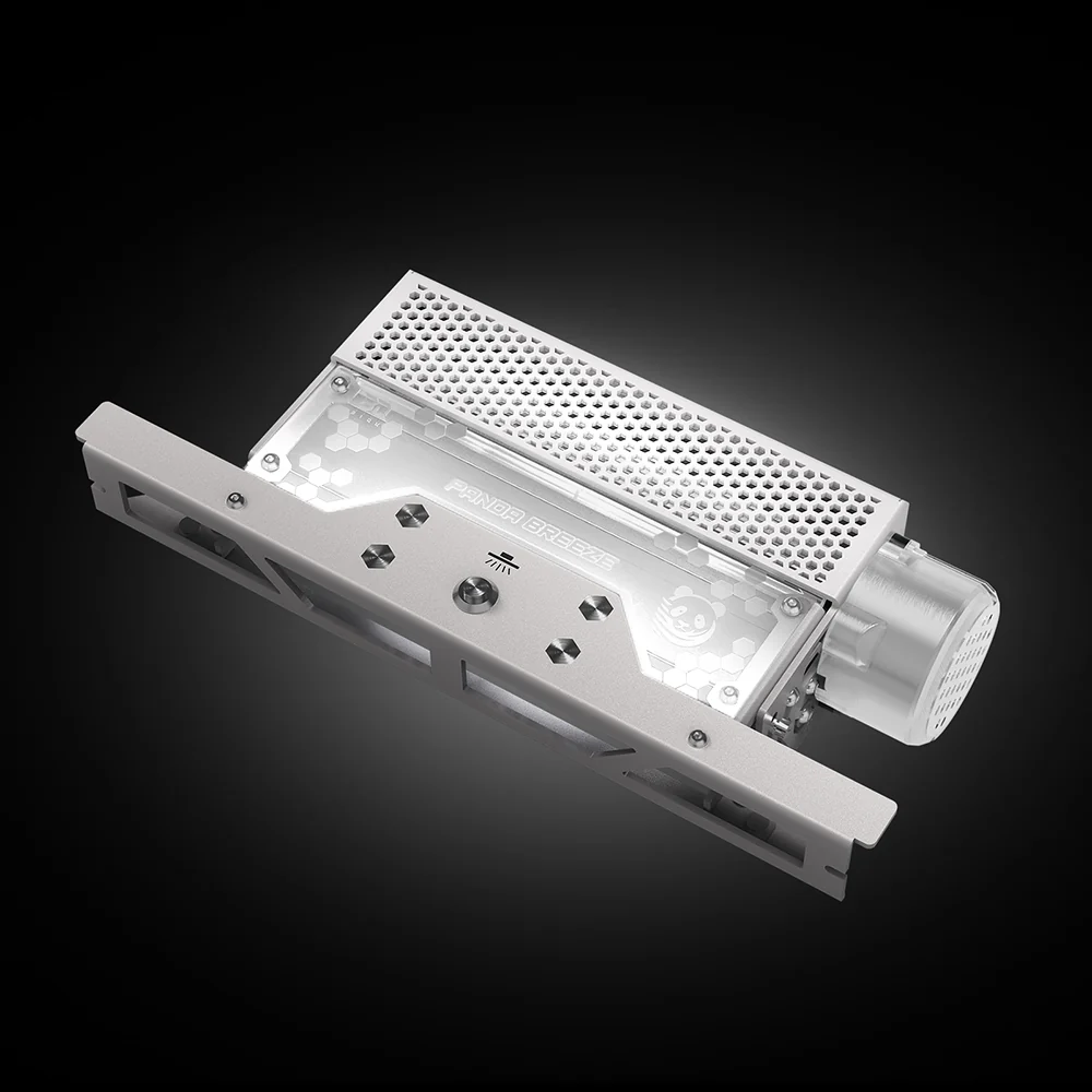 BIQU Panda Breeze Cross Flow Fan for Bambu Lab A1 Printers– Plug & Play High-Flow Cooling Fan with LED Light - Image 9