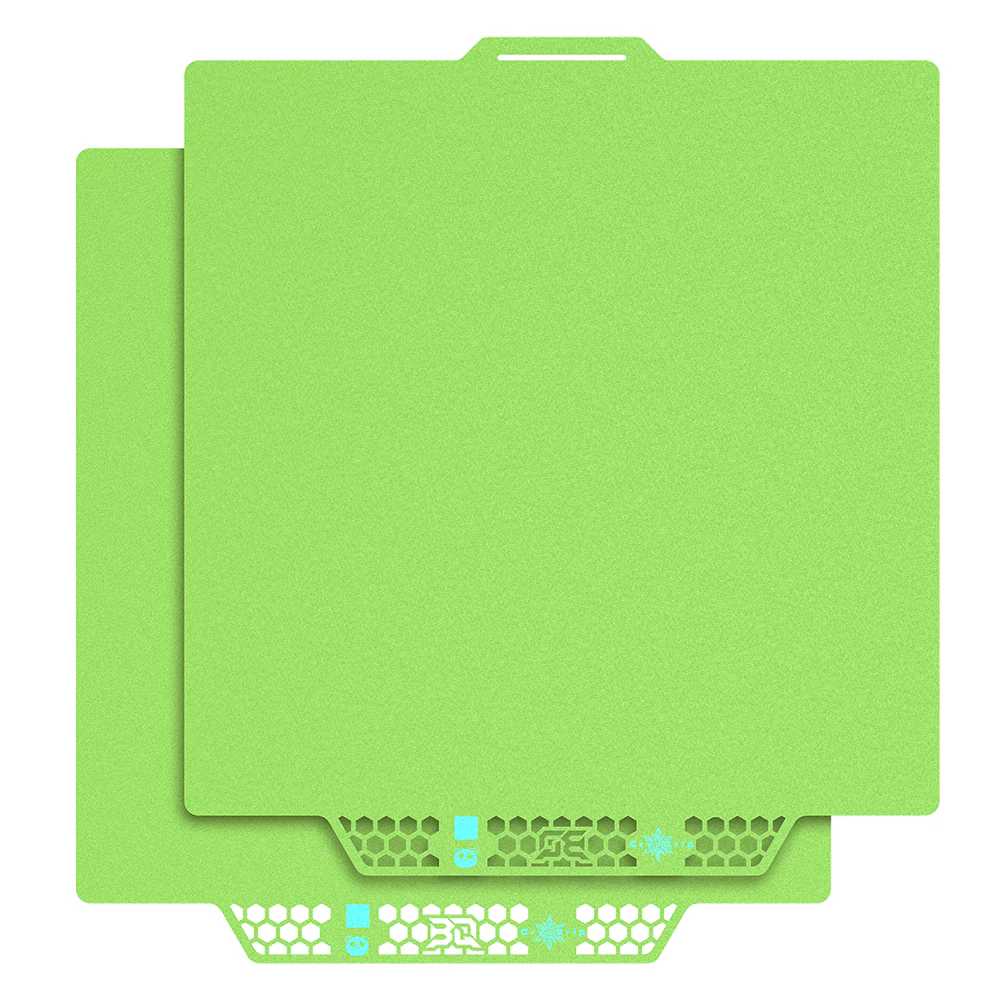 BIQU Panda BuildPlate CryoGrip Pro for Bambu X1/P1/P2/A1 Printers - Multi Color,Double-Sided 7-Layer Composite with High Magnetic Spring Steel, Low Energy Printing - Image 12