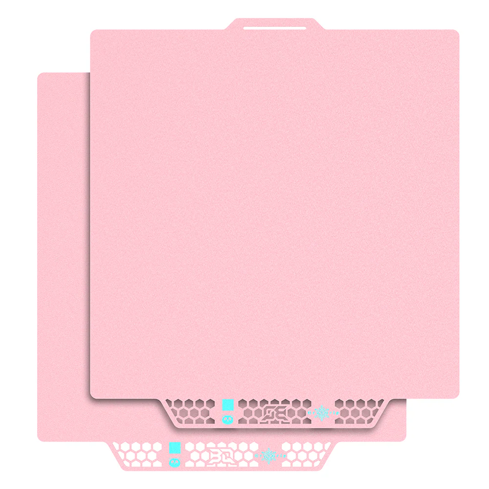 BIQU Panda BuildPlate CryoGrip Pro for Bambu X1/P1/P2/A1 Printers - Multi Color,Double-Sided 7-Layer Composite with High Magnetic Spring Steel, Low Energy Printing - Image 22