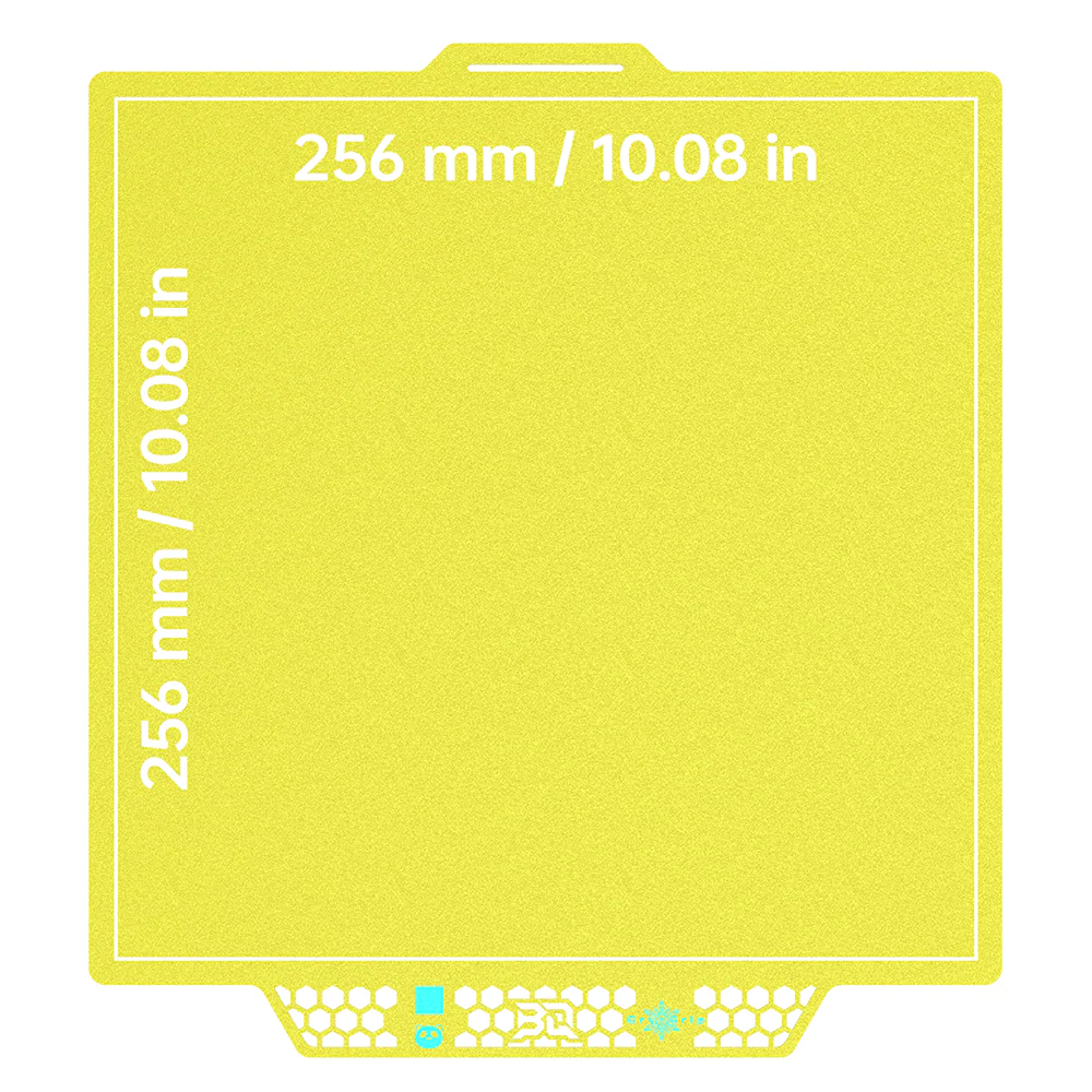 BIQU Panda BuildPlate CryoGrip Pro for Bambu X1/P1/P2/A1 Printers - Multi Color,Double-Sided 7-Layer Composite with High Magnetic Spring Steel, Low Energy Printing - Image 27