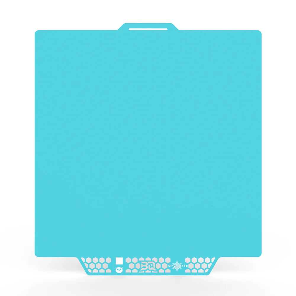 BIQU Panda BuildPlate CryoGrip Pro for Bambu X1/P1/P2/A1 Printers - Multi Color,Double-Sided 7-Layer Composite with High Magnetic Spring Steel, Low Energy Printing - Image 32