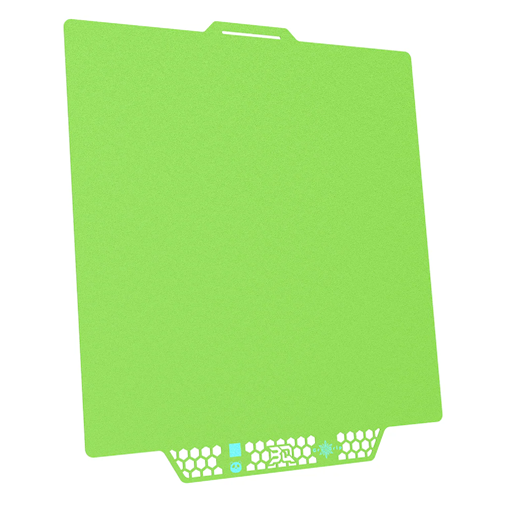 BIQU Panda BuildPlate CryoGrip Pro for Bambu X1/P1/P2/A1 Printers - Multi Color,Double-Sided 7-Layer Composite with High Magnetic Spring Steel, Low Energy Printing - Image 9