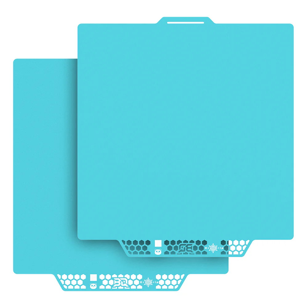 BIQU Panda BuildPlate CryoGrip Pro for Bambu X1/P1/P2/A1/A1 mini/H2D/H2S/H2C Printers - Double-Sided 7-Layer Composite with High Magnetic Spring Steel, Low Energy Printing - Image 15
