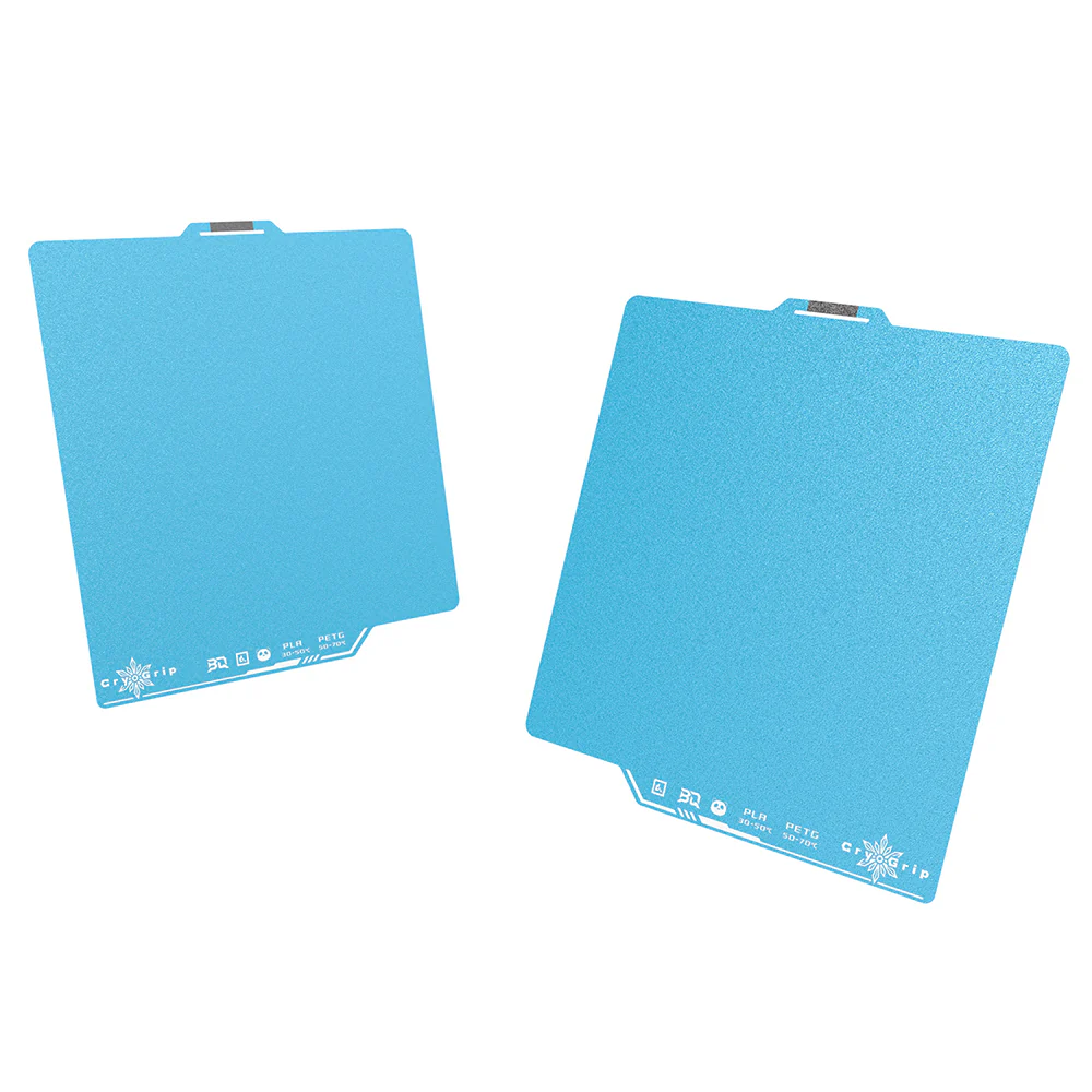 BIQU Panda BuildPlate CryoGrip Pro for Bambu X1/P1/P2/A1/A1 mini/H2D/H2S/H2C Printers - Double-Sided 7-Layer Composite with High Magnetic Spring Steel, Low Energy Printing - Image 3
