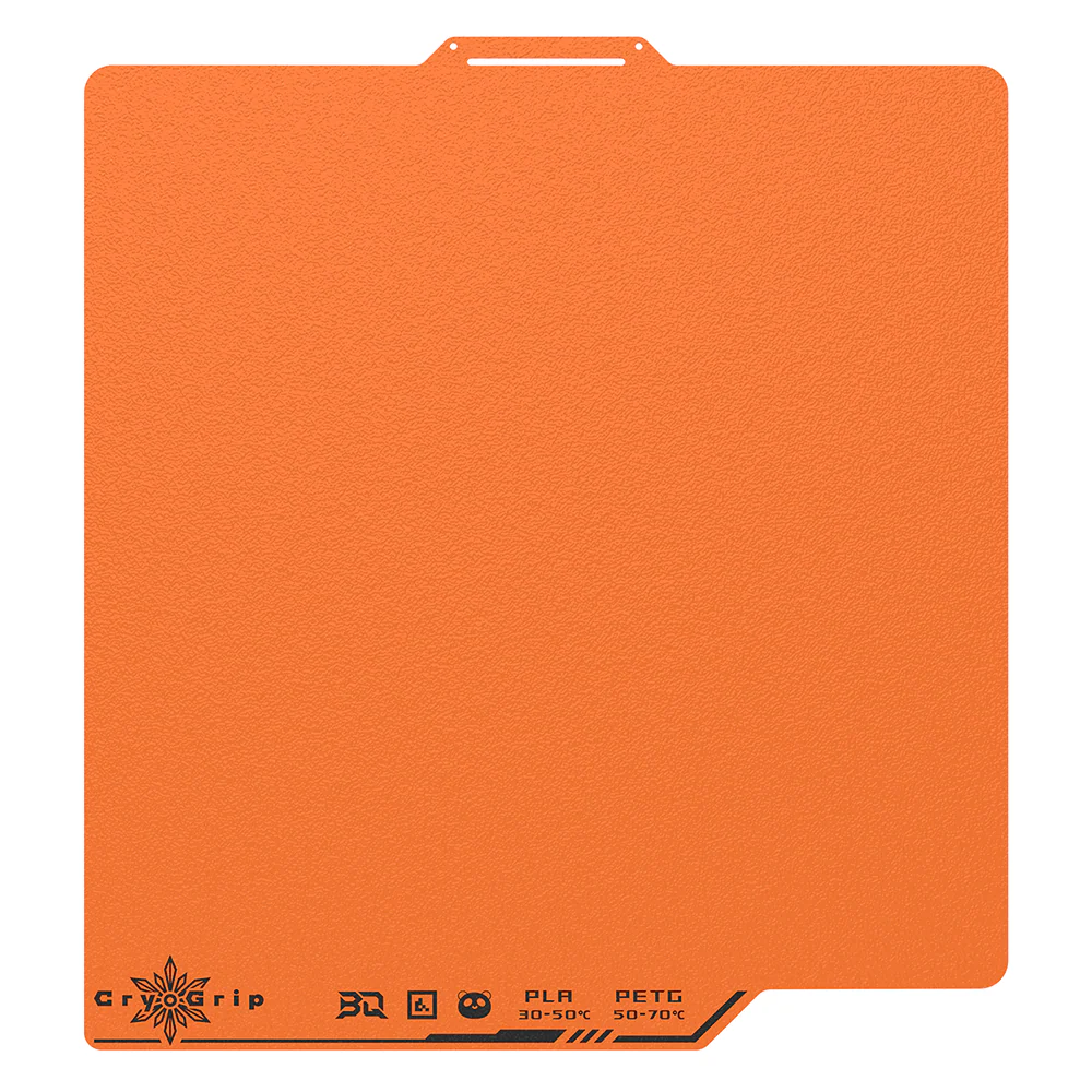 BIQU Panda BuildPlate CryoGrip Pro for Bambu X1/P1/P2/A1/A1 mini/H2D/H2S/H2C Printers - Double-Sided 7-Layer Composite with High Magnetic Spring Steel, Low Energy Printing - Image 39