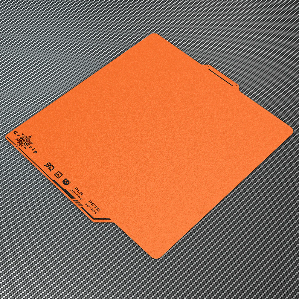 BIQU Panda BuildPlate CryoGrip Pro for Bambu X1/P1/P2/A1/A1 mini/H2D/H2S/H2C Printers - Double-Sided 7-Layer Composite with High Magnetic Spring Steel, Low Energy Printing - Image 44