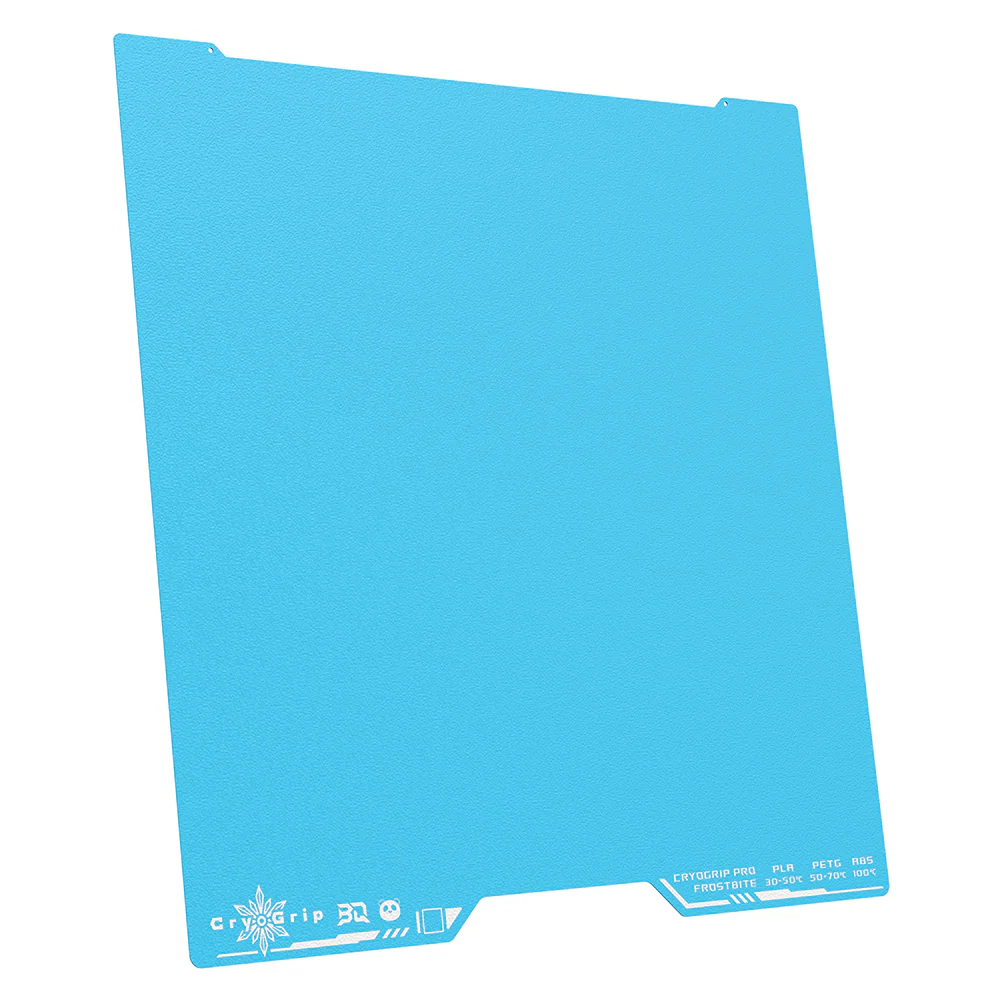 BIQU Panda BuildPlate CryoGrip Pro for Bambu X1/P1/P2/A1/A1 mini/H2D/H2S/H2C Printers - Double-Sided 7-Layer Composite with High Magnetic Spring Steel, Low Energy Printing - Image 47
