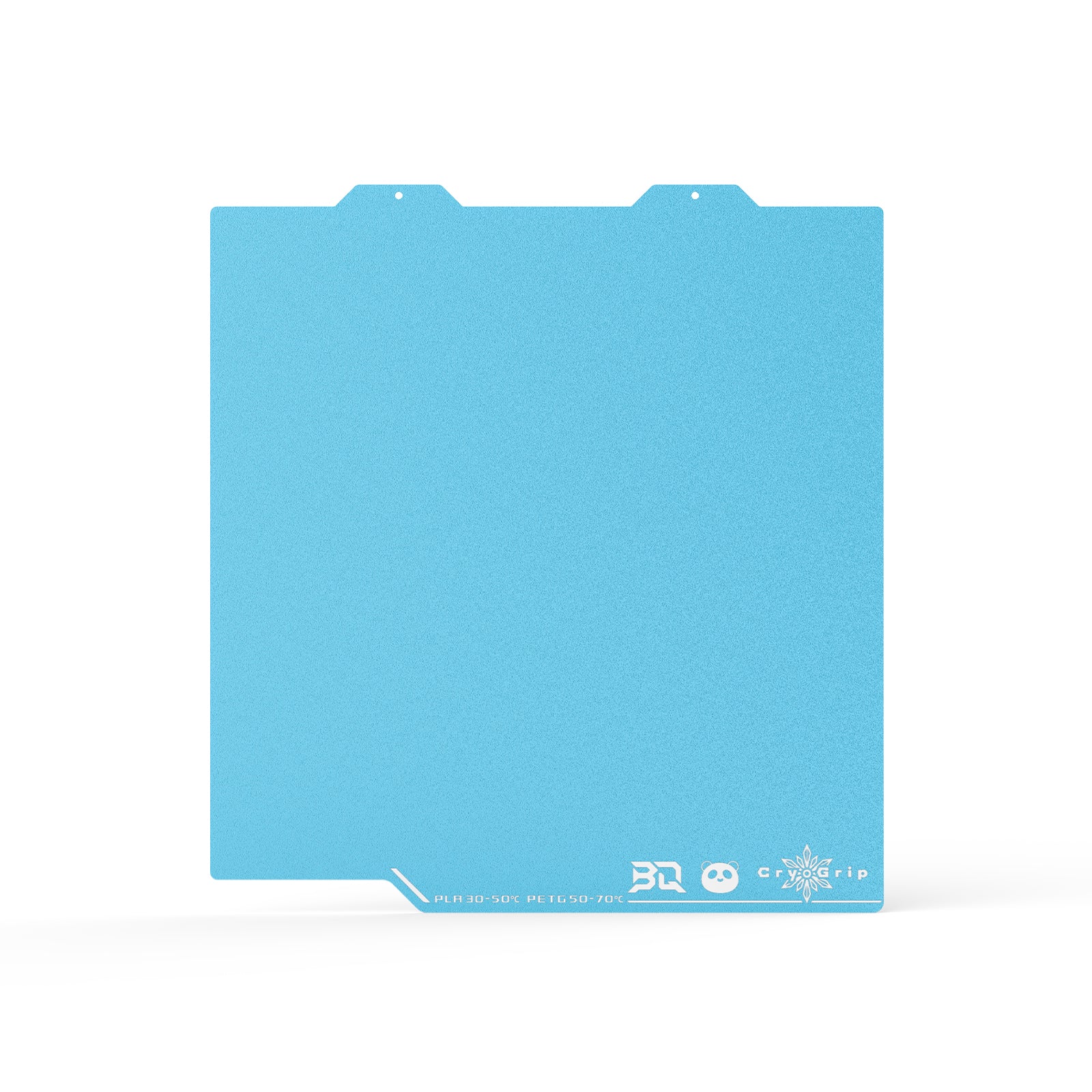 BIQU Panda BuildPlate CryoGrip Pro for Bambu X1/P1/P2/A1/A1 mini/H2D/H2S/H2C Printers - Double-Sided 7-Layer Composite with High Magnetic Spring Steel, Low Energy Printing - Image 9