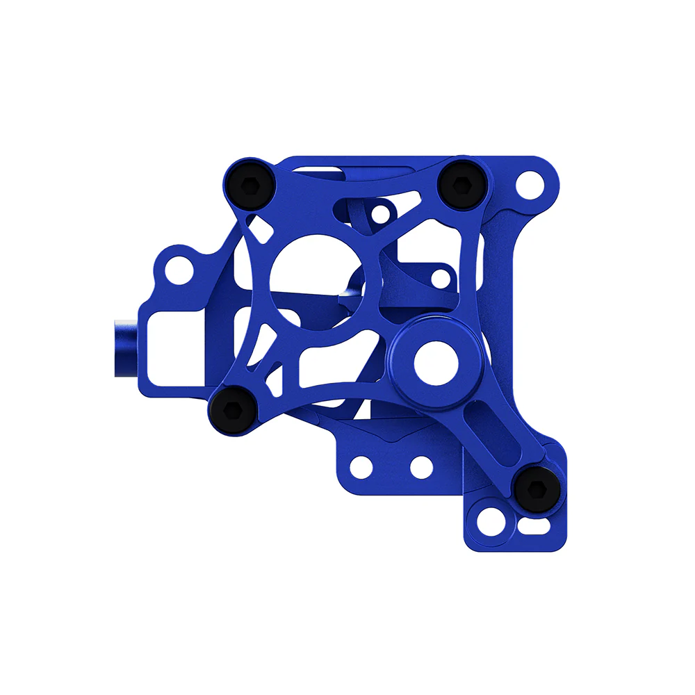 BIQU Panda Extruder CNC Hollow Carving Lightweight Extruder Housing for Bambu Lab P1/X1 Printers - Image 4