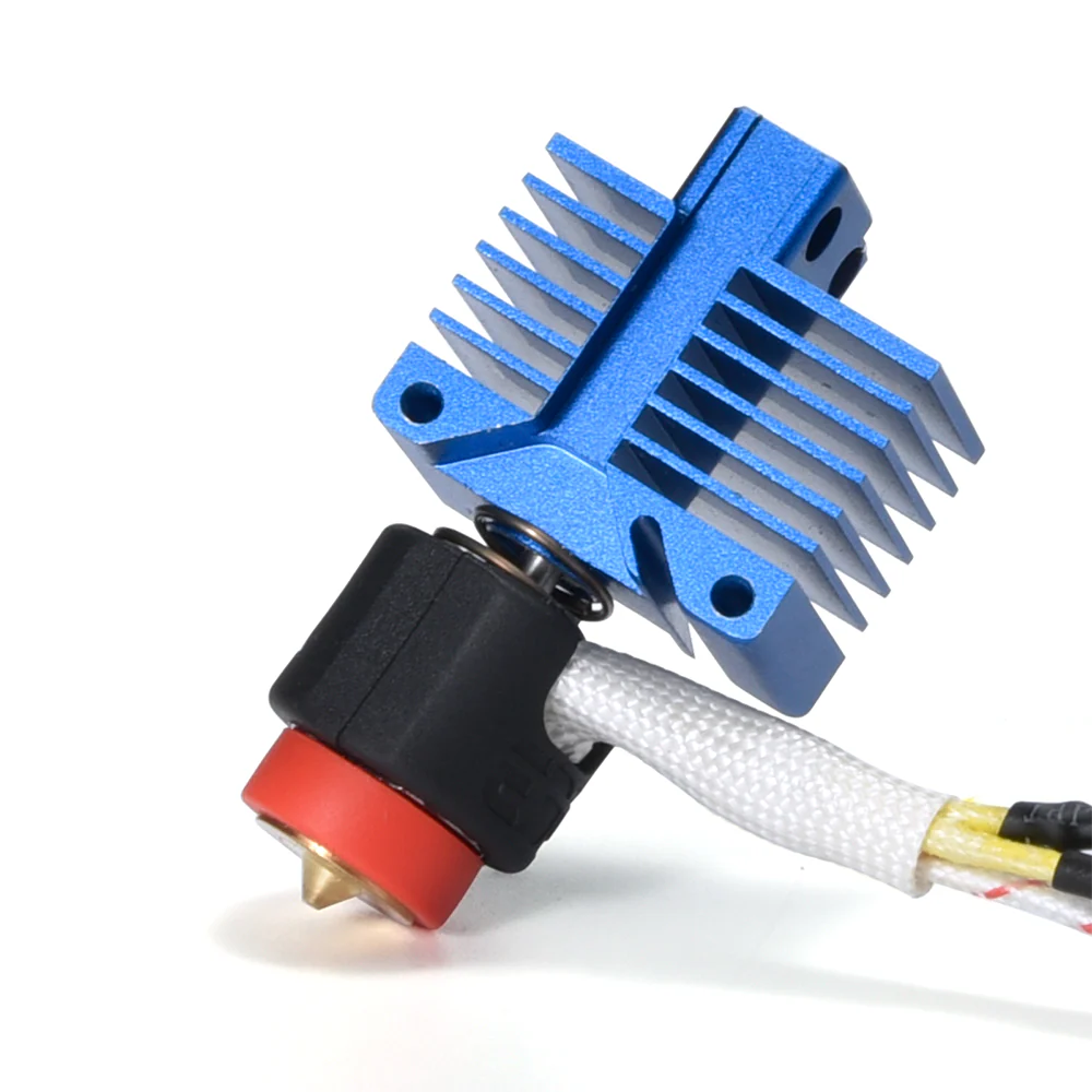 BIQU Panda Revo Hotend High Flow High Speed Drop-in Upgrade Hotend for Bambu Lab P1S/P1P/X1C - Image 12