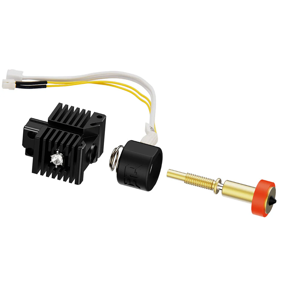 BIQU Panda Revo Hotend High Flow High Speed Drop-in Upgrade Hotend for Bambu Lab P1S/P1P/X1C - Image 16