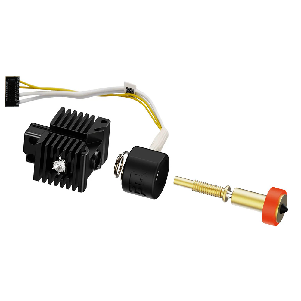 BIQU Panda Revo Hotend High Flow High Speed Drop-in Upgrade Hotend for Bambu Lab P1S/P1P/X1C - Image 19