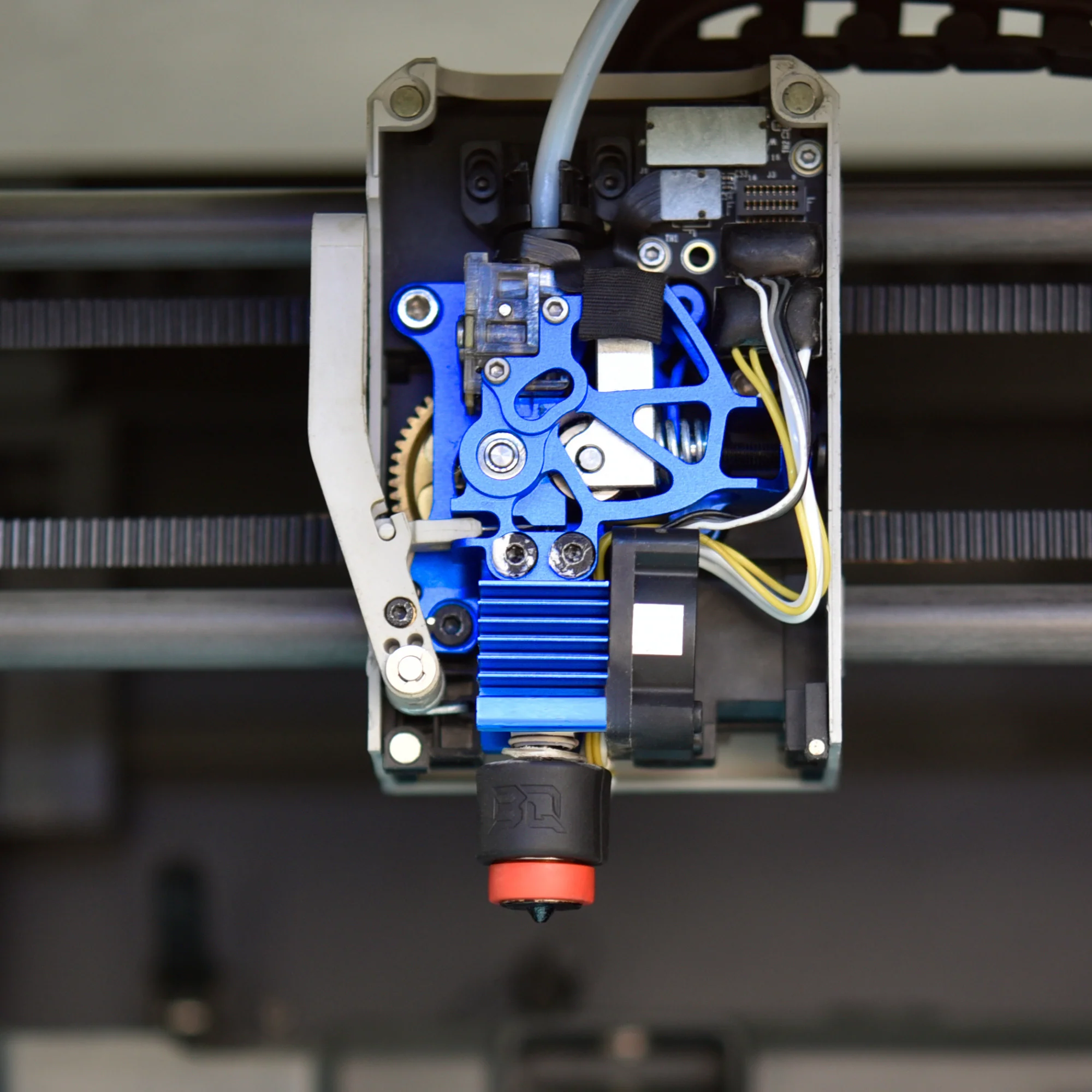BIQU Panda Revo Hotend High Flow High Speed Drop-in Upgrade Hotend for Bambu Lab P1S/P1P/X1C - Image 3