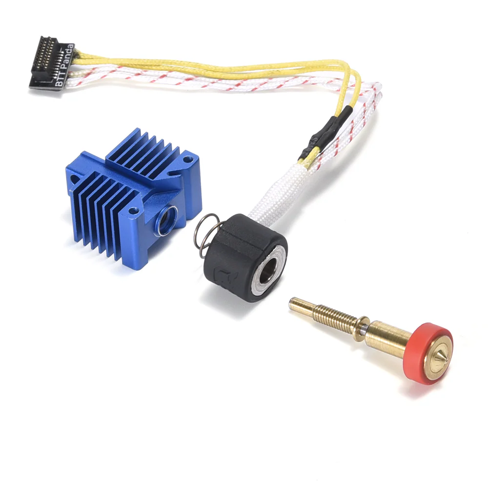 BIQU Panda Revo Hotend High Flow High Speed Drop-in Upgrade Hotend for Bambu Lab P1S/P1P/X1C - Image 4