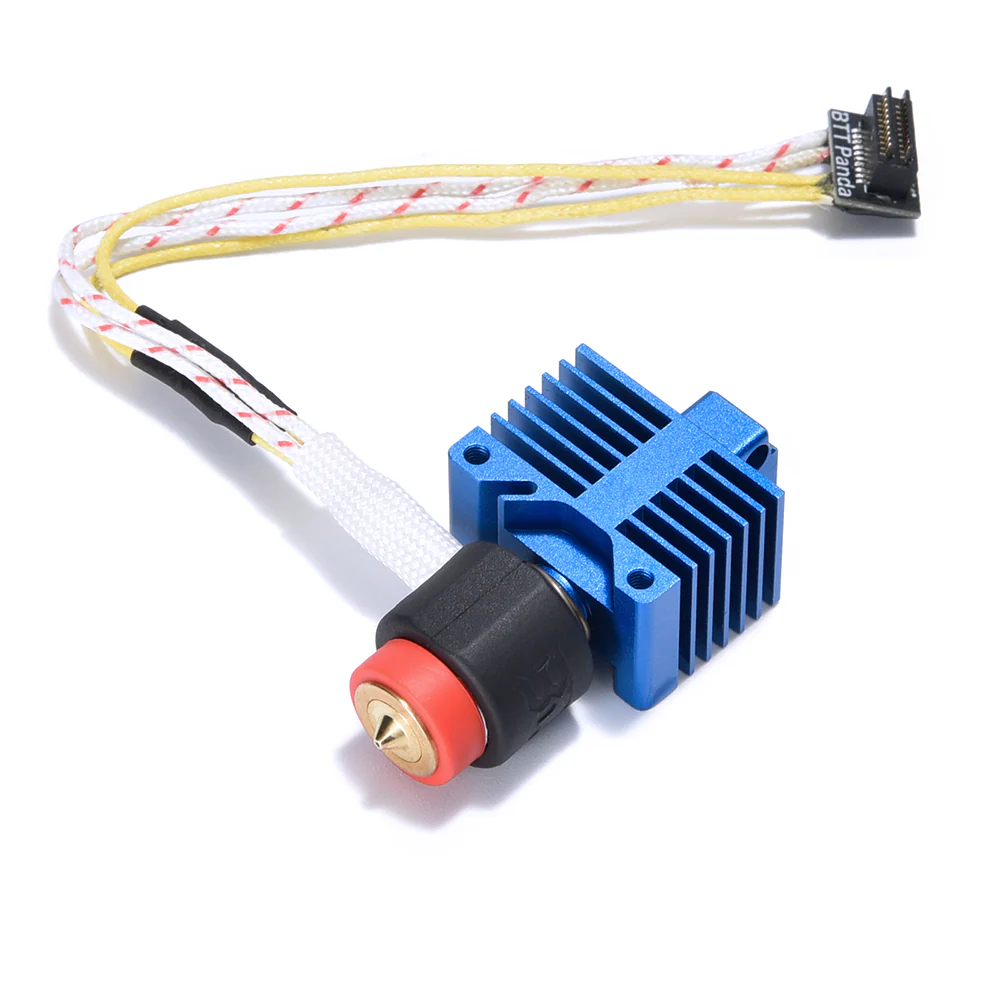 BIQU Panda Revo Hotend High Flow High Speed Drop-in Upgrade Hotend for Bambu Lab P1S/P1P/X1C - Image 5