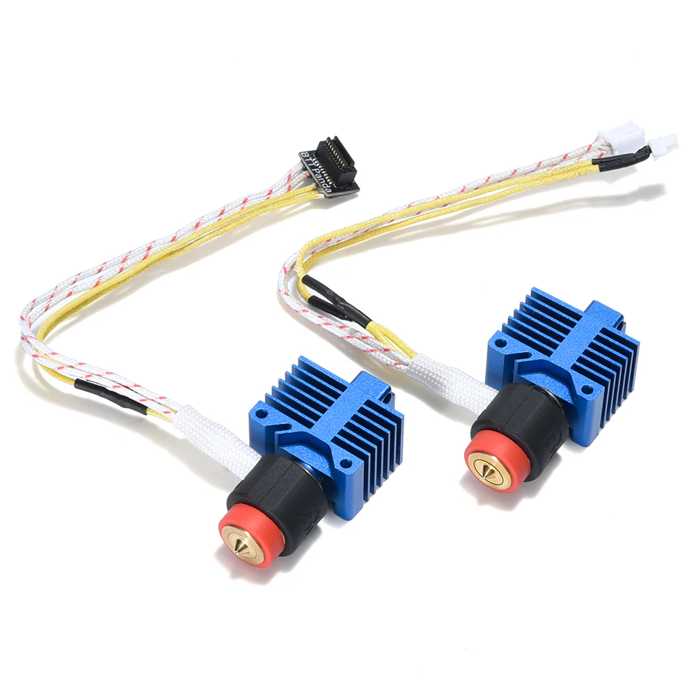 BIQU Panda Revo Hotend High Flow High Speed Drop-in Upgrade Hotend for Bambu Lab P1S/P1P/X1C - Image 8