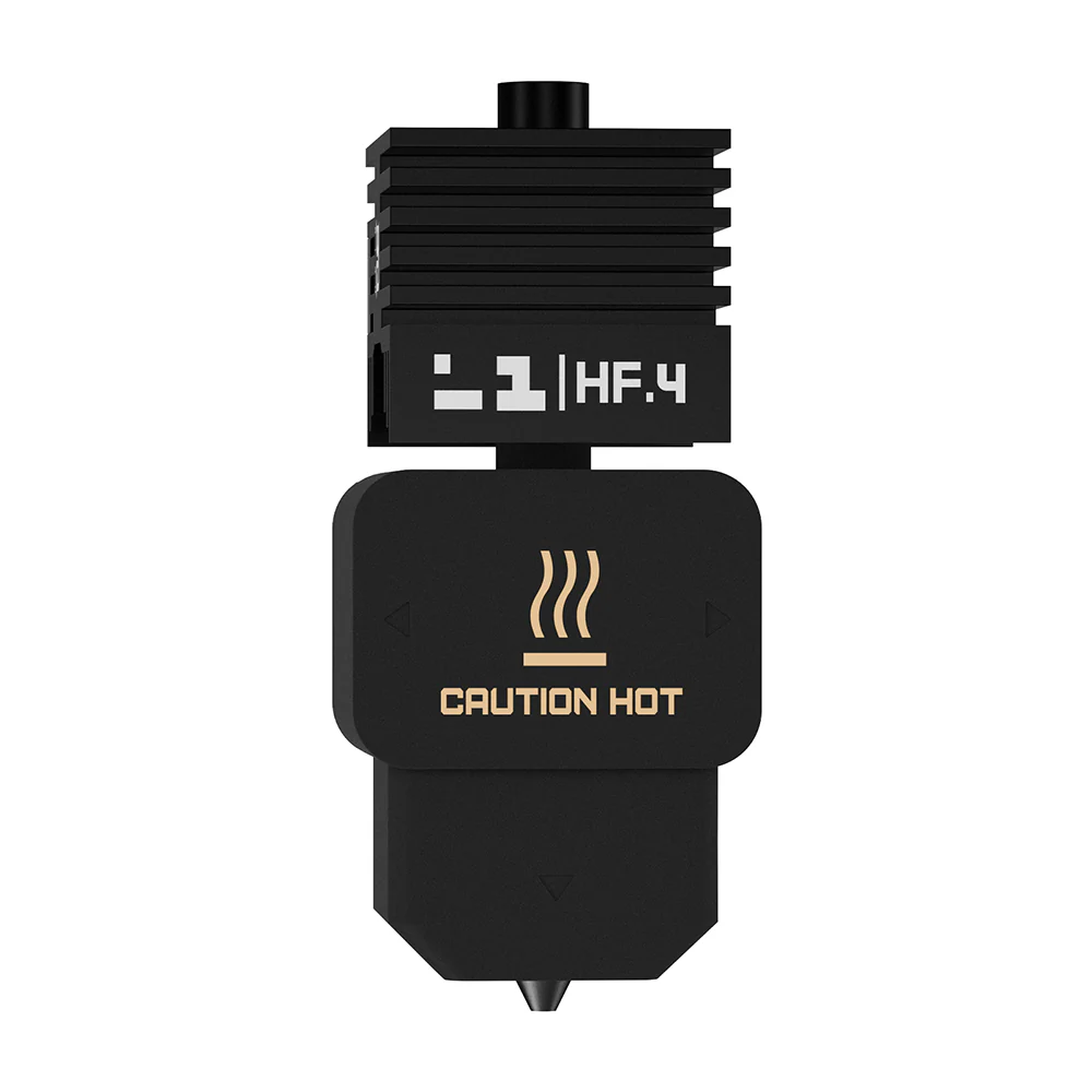BIQU Panda Juicer Hotend High Flow with 0.4/0.6/0.8mm Hardened Steel Nozzle for Bambu Lab A1/A1 mini/H2D - Image 2