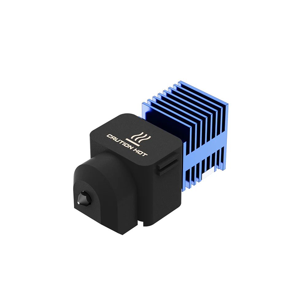 BIQU Panda Juicer Hotend Standard Flow with 0.4/0.6/0.8mm Hardened Steel/VantaC Nozzle for Bambu Lab P2S/H2/A1/A1 mini - Image 11