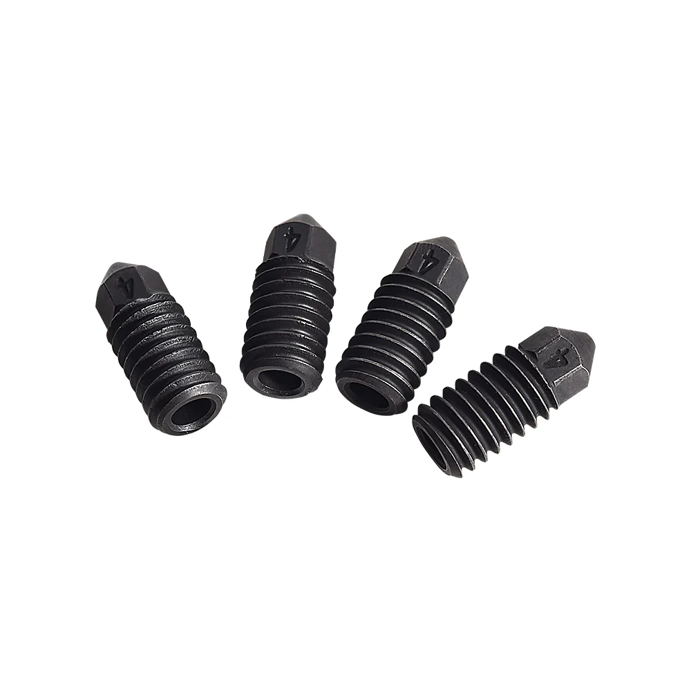 BIQU Panda Juicer Hotend Standard Flow with 0.4/0.6/0.8mm Hardened Steel/VantaC Nozzle for Bambu Lab P2S/H2/A1/A1 mini - Image 22