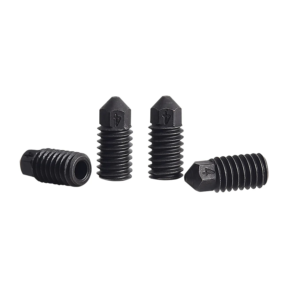 BIQU Panda Juicer Hotend Standard Flow with 0.4/0.6/0.8mm Hardened Steel/VantaC Nozzle for Bambu Lab P2S/H2/A1/A1 mini - Image 23