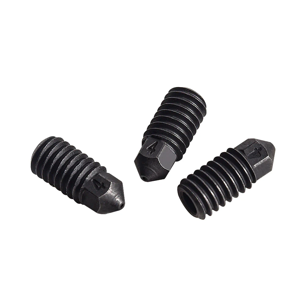 BIQU Panda Juicer Hotend Standard Flow with 0.4/0.6/0.8mm Hardened Steel/VantaC Nozzle for Bambu Lab P2S/H2/A1/A1 mini - Image 24