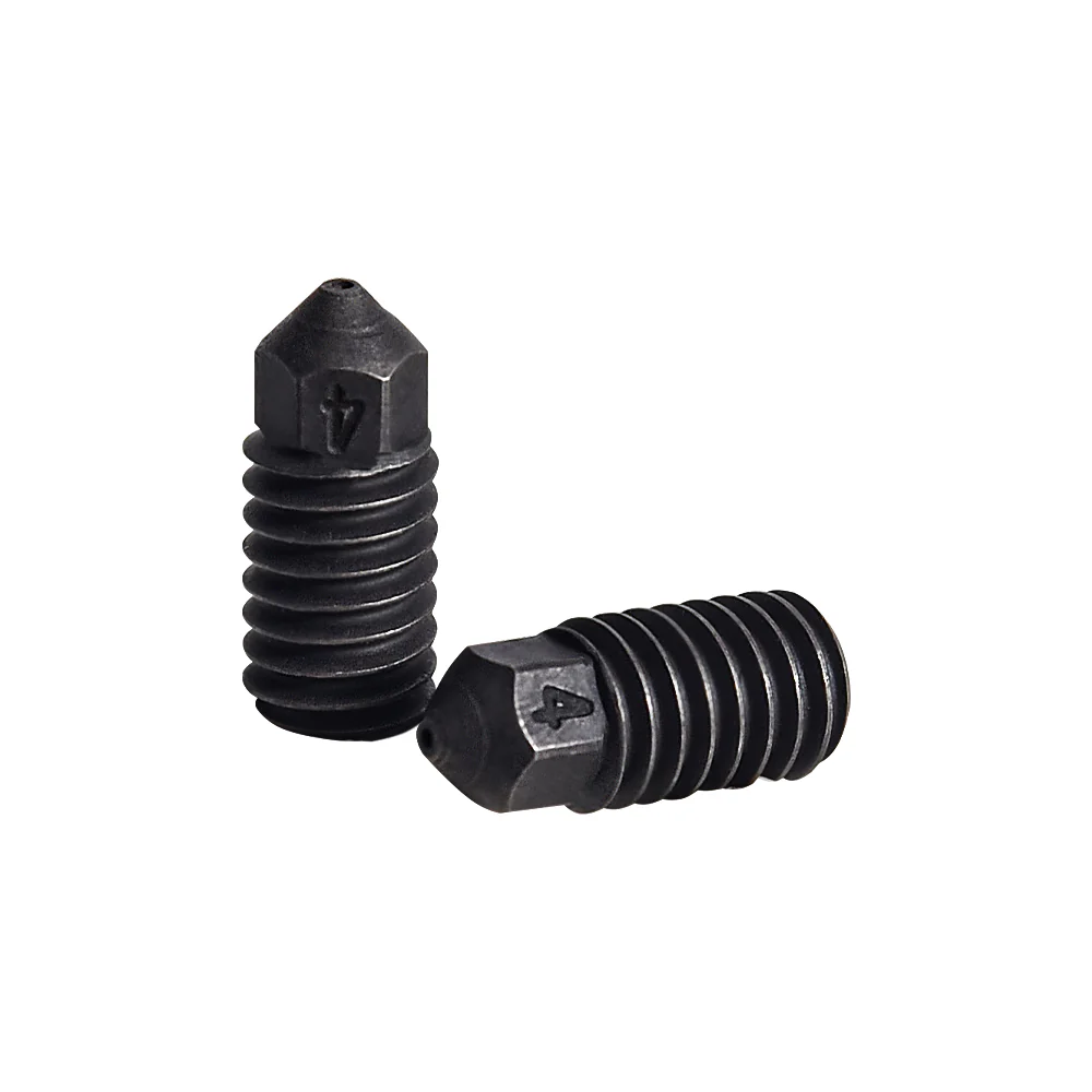 BIQU Panda Juicer Hotend Standard Flow with 0.4/0.6/0.8mm Hardened Steel/VantaC Nozzle for Bambu Lab P2S/H2/A1/A1 mini - Image 25