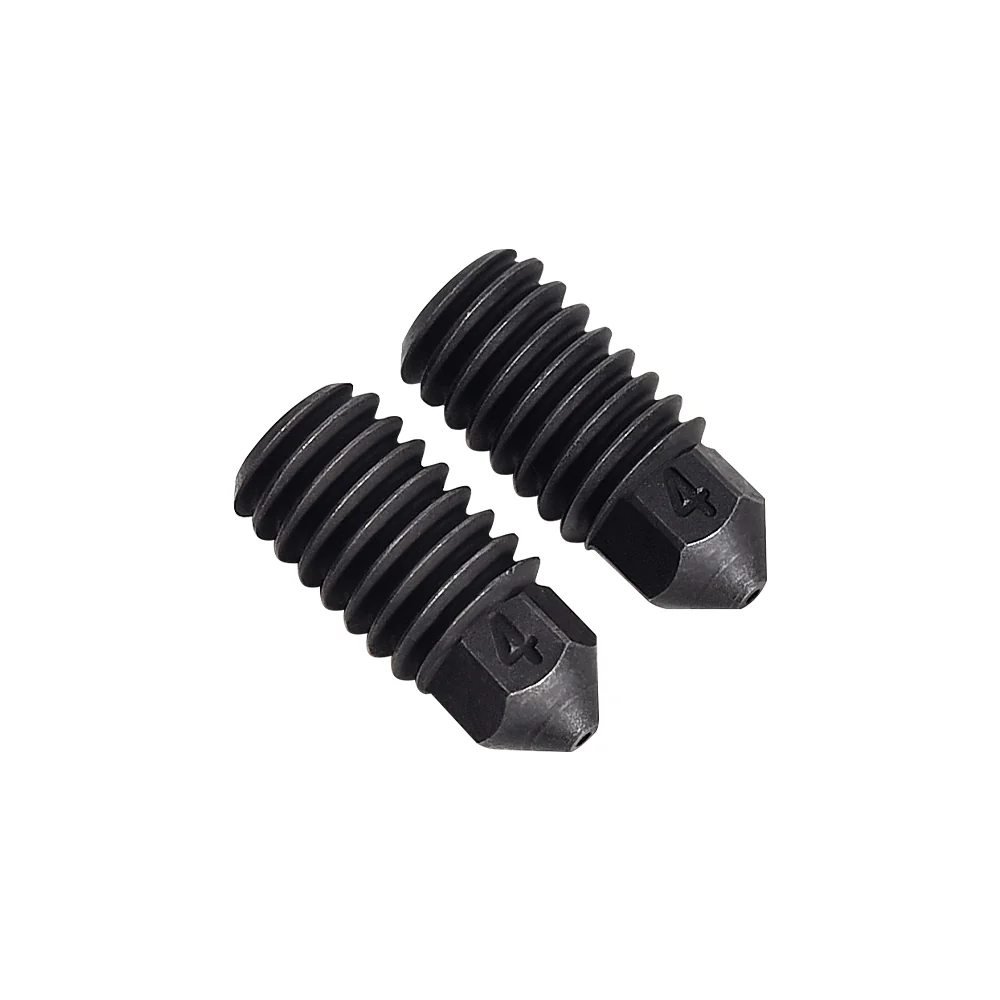 BIQU Panda Juicer Hotend Standard Flow with 0.4/0.6/0.8mm Hardened Steel/VantaC Nozzle for Bambu Lab P2S/H2/A1/A1 mini - Image 26
