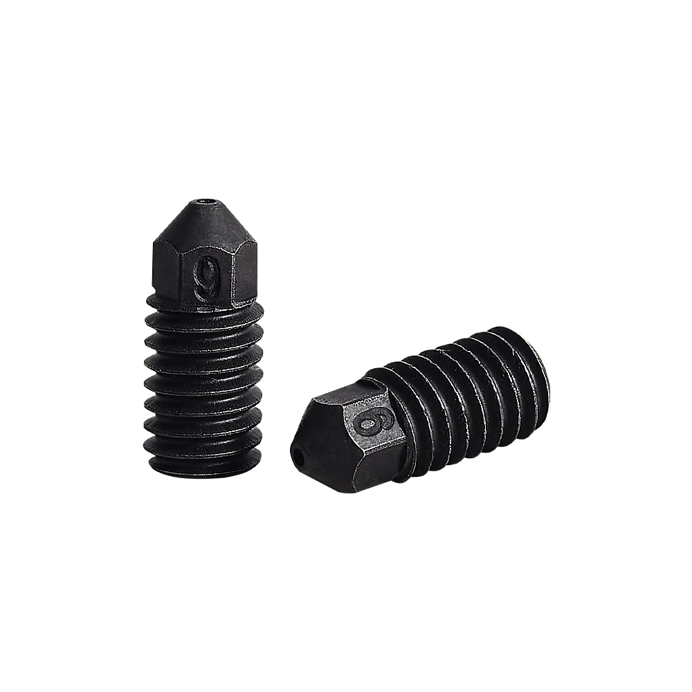 BIQU Panda Juicer Hotend Standard Flow with 0.4/0.6/0.8mm Hardened Steel/VantaC Nozzle for Bambu Lab P2S/H2/A1/A1 mini - Image 27