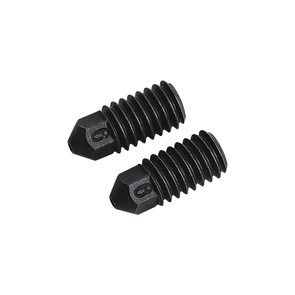 BIQU Panda Juicer Hotend Standard Flow with 0.4/0.6/0.8mm Hardened Steel/VantaC Nozzle for Bambu Lab P2S/H2/A1/A1 mini - Image 28