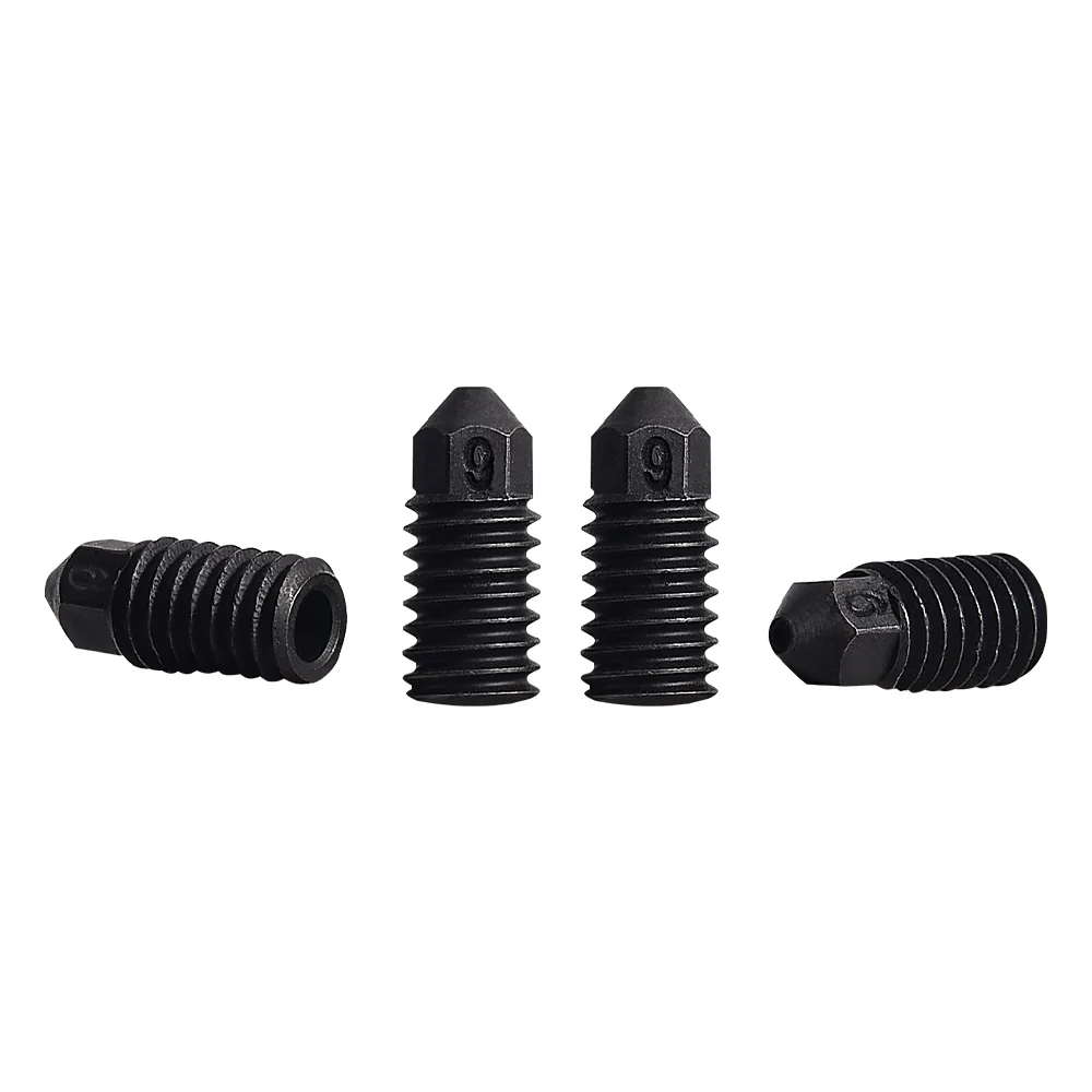 BIQU Panda Juicer Hotend Standard Flow with 0.4/0.6/0.8mm Hardened Steel/VantaC Nozzle for Bambu Lab P2S/H2/A1/A1 mini - Image 29