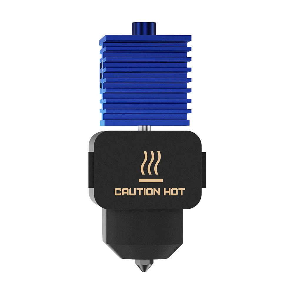BIQU Panda Juicer Hotend Standard Flow with 0.4/0.6/0.8mm Hardened Steel/VantaC Nozzle for Bambu Lab P2S/H2/A1/A1 mini - Image 7
