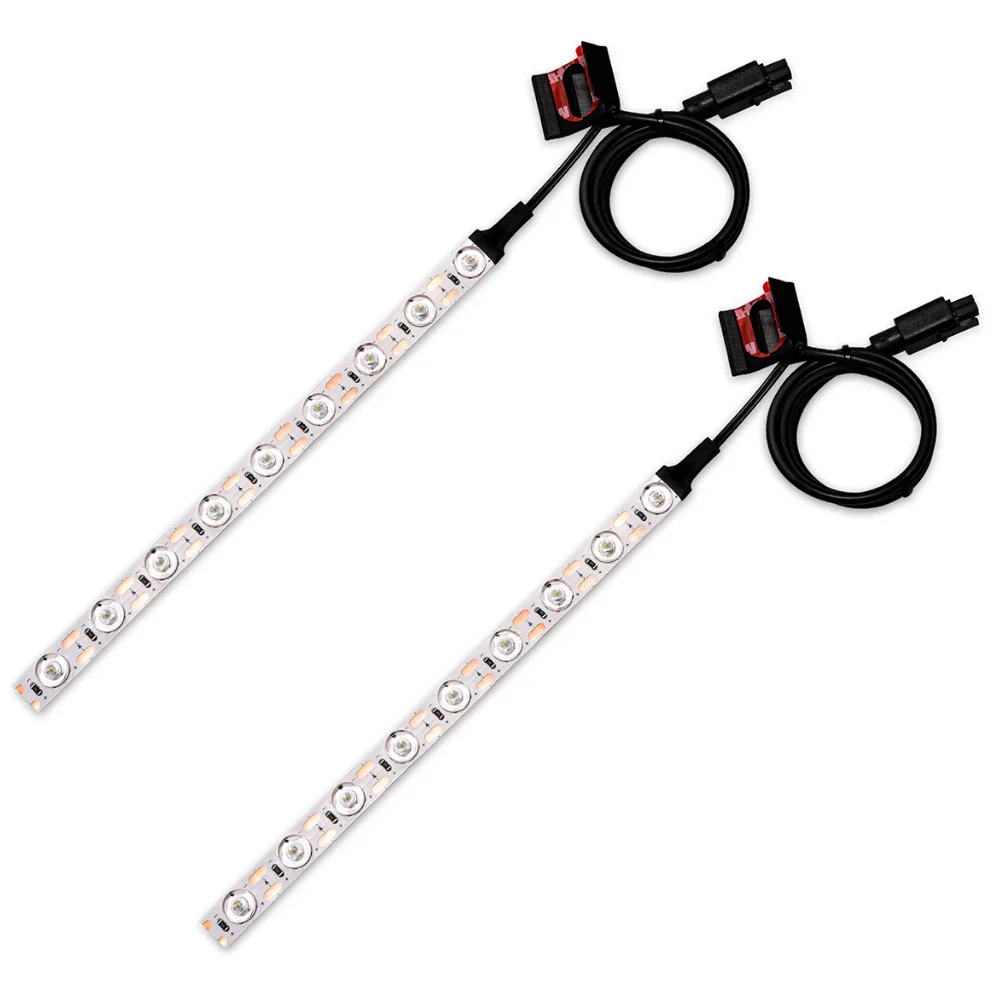 BIQU Panda Lux LED Upgrade Kit Illuminate the Print Area with Simple Mounting for Bambu Lab P1/X1/A1 Series - Image 24