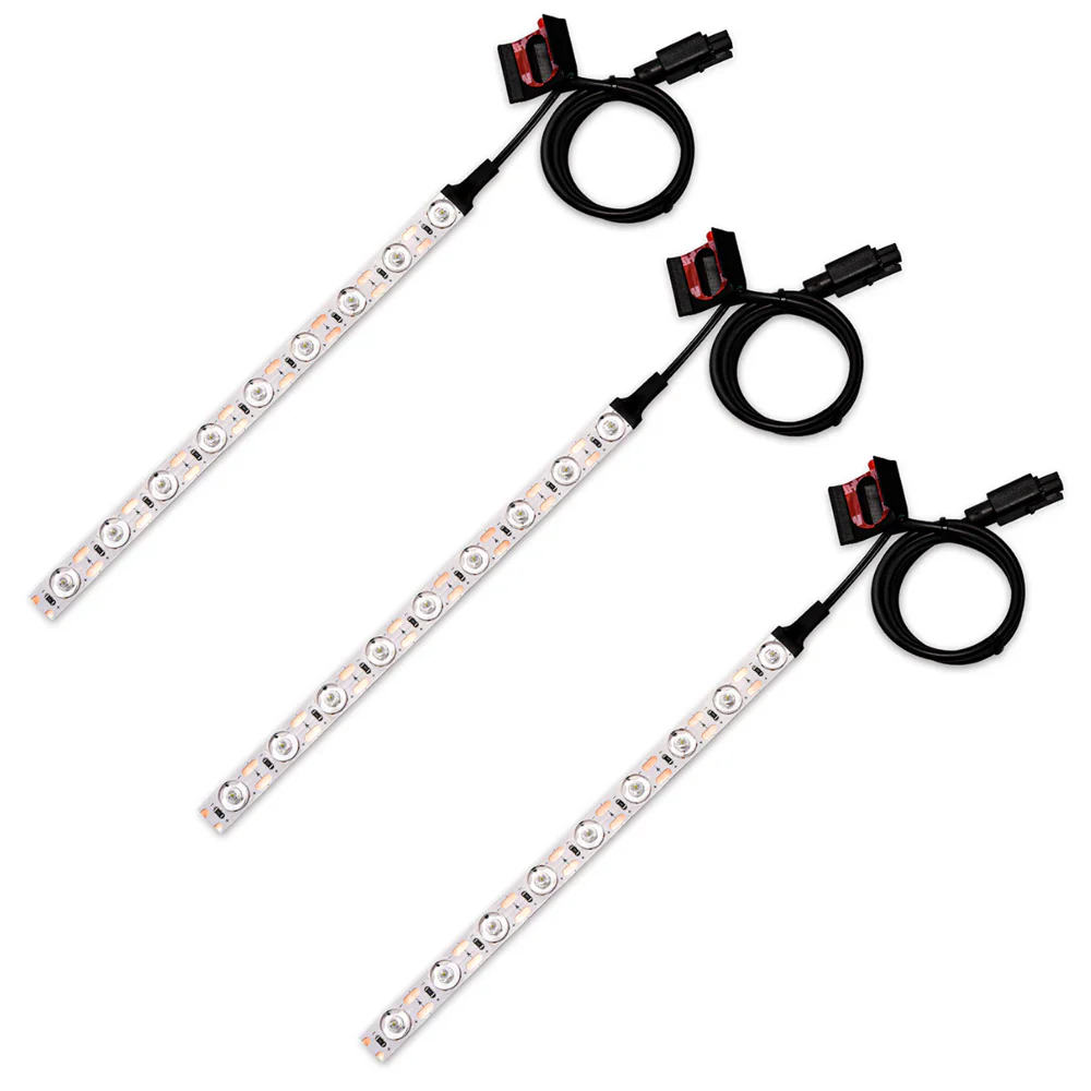 BIQU Panda Lux LED Upgrade Kit Illuminate the Print Area with Simple Mounting for Bambu Lab P1/X1/A1 Series - Image 25