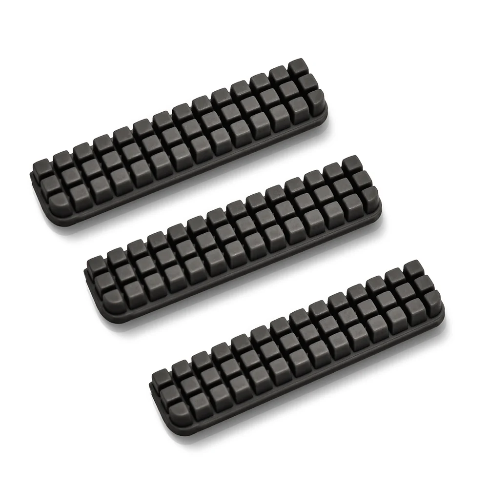 BIQU Panda Nozzle Brush for Bambu Lab A1 Printer - Durable Heat & Wear Resistant 3D Printer Heatbed Nozzle Wipers (3PCS)