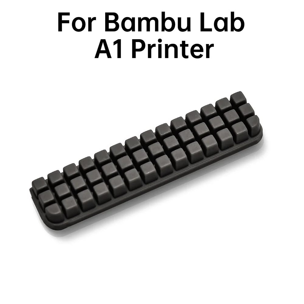 BIQU Panda Nozzle Brush for Bambu Lab A1 Printer - Durable Heat & Wear Resistant 3D Printer Heatbed Nozzle Wipers (3PCS) - Image 7