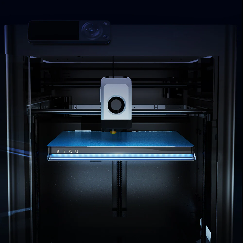 BIQU Panda Status Customizable RGB for Print Progress and Error Alerts with Wi-Fi Control for Bambu Lab X1/P1/A1 Series - Image 7