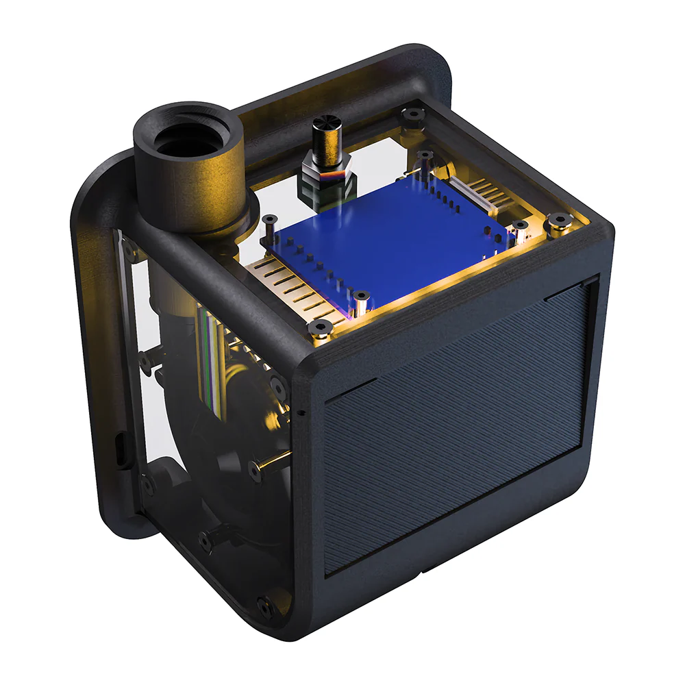 BIQU Panda Turbo Cooling Fan Upgrade Kit for Bambu Lab X1/P1  Printers – Magnetic Installation, Adjustable Brushless Turbo Fan, High-Speed Printing, RGB Lighting - Image 10