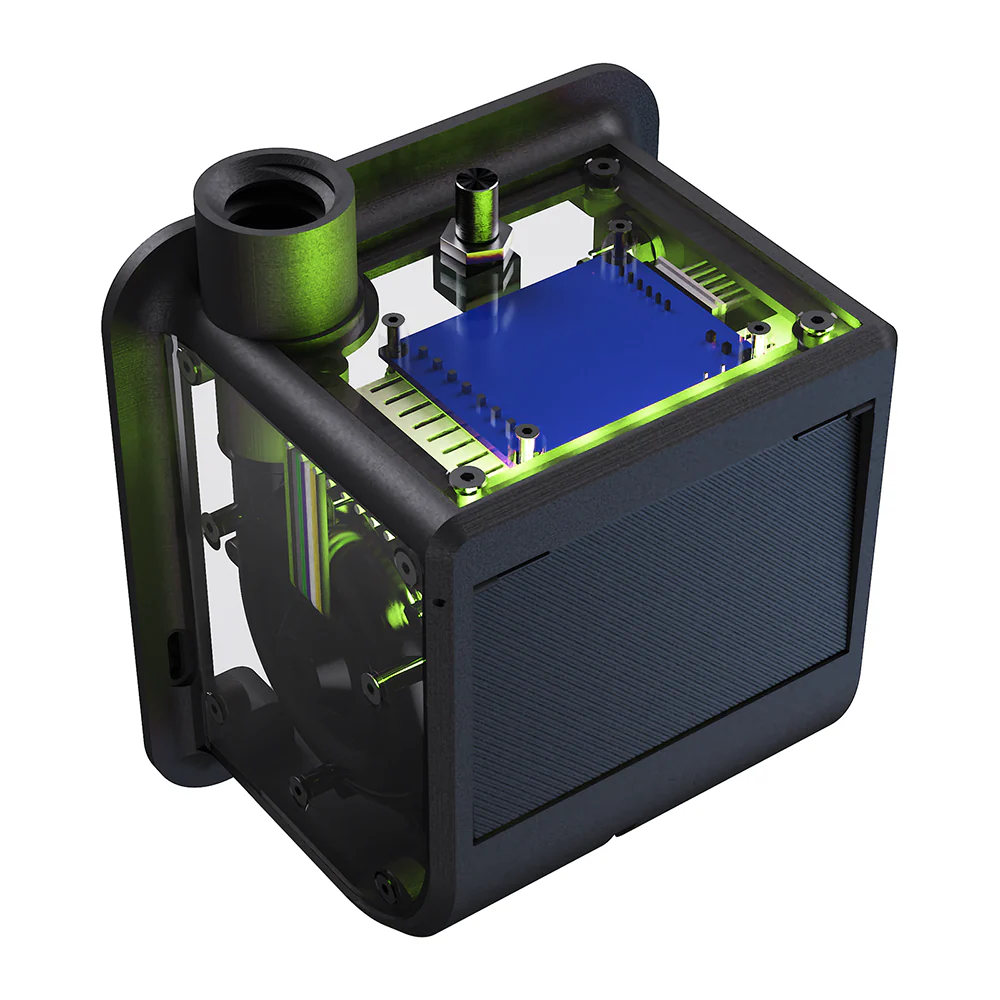BIQU Panda Turbo Cooling Fan Upgrade Kit for Bambu Lab X1/P1  Printers – Magnetic Installation, Adjustable Brushless Turbo Fan, High-Speed Printing, RGB Lighting - Image 11