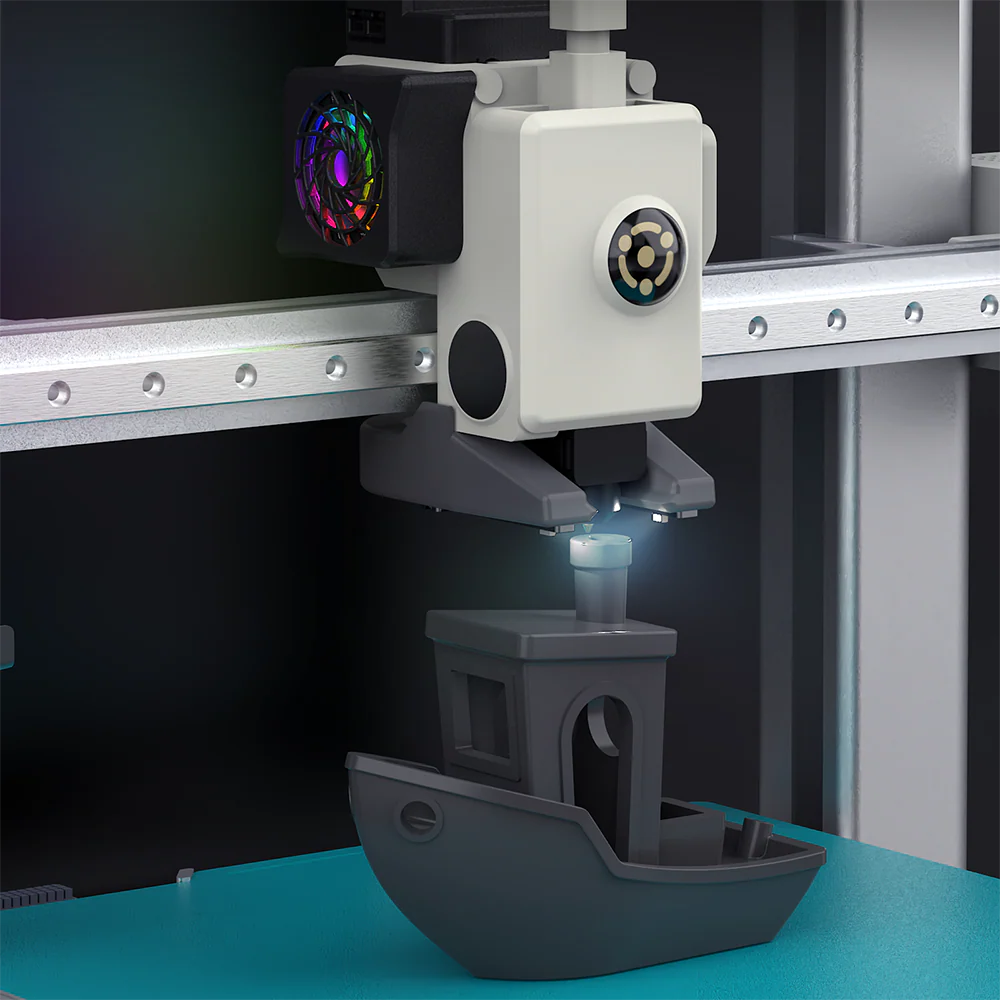 BIQU PANDA-VERSE RGB Design for Bambu Lab A1 Series - Light Up a New Frontier - Image 30