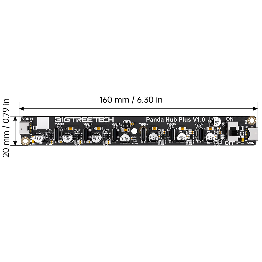 BIQU PANDA-VERSE RGB Design for Bambu Lab X1/P1 Series - Light Up a New Frontier - Image 19
