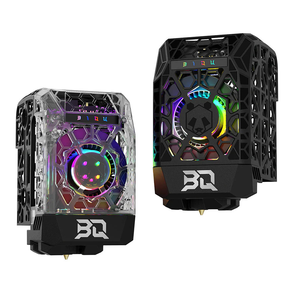 BIQU PANDA-VERSE RGB Design for Bambu Lab X1/P1 Series - Light Up a New Frontier - Image 6