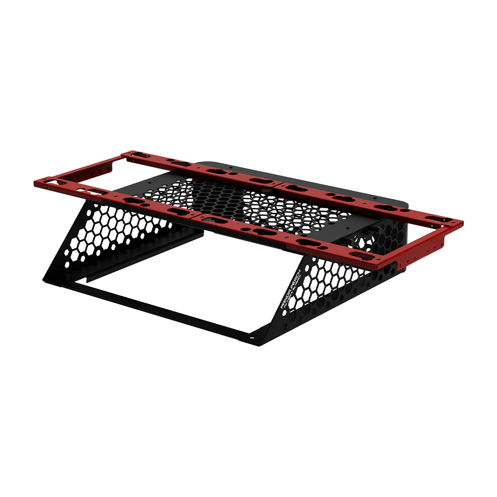 BIQU PANDA-VERSE Storage Solution for Bambu Lab H2D/H2S Series – Folded Corners, Expanded Space - Image 4