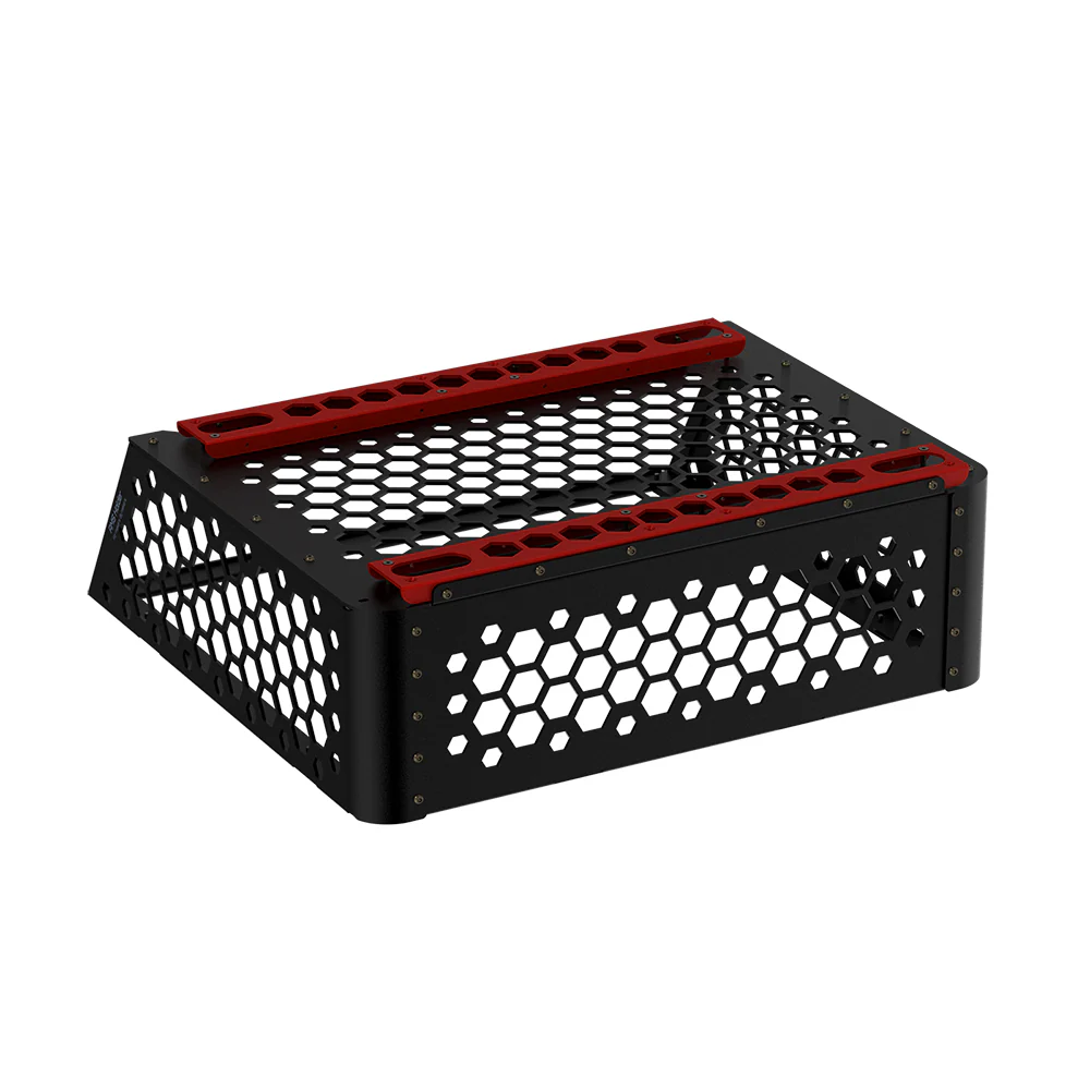 BIQU PANDA-VERSE Storage Solution for Bambu Lab X1,P1,P2S Series – Folded Corners, Expanded Space - Image 3