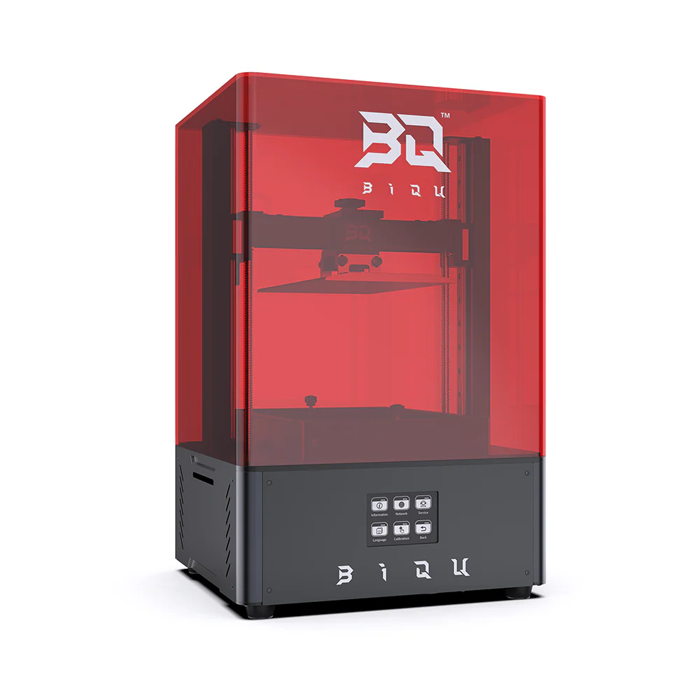 BIQU PISCES 10.3 inch 8K Photocuring LCD 3D Printer - Image 3