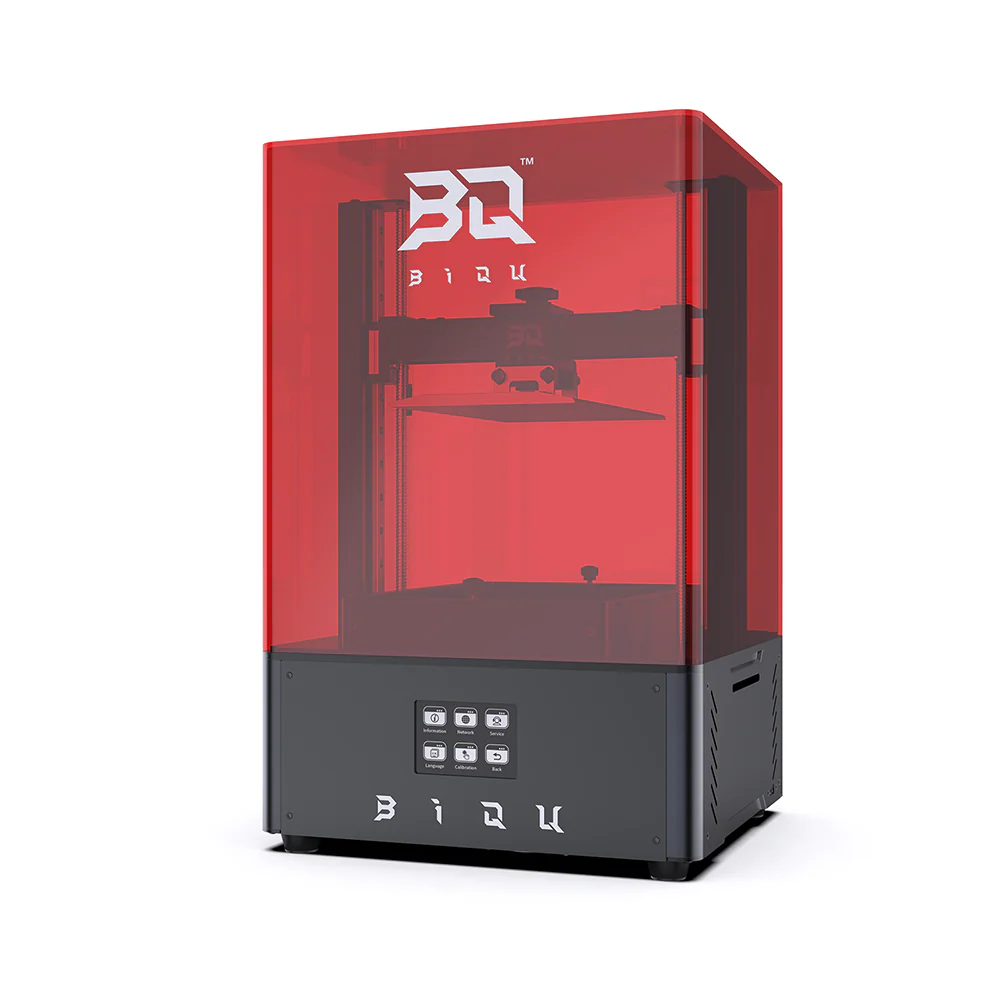 BIQU PISCES 10.3 inch 8K Photocuring LCD 3D Printer - Image 4