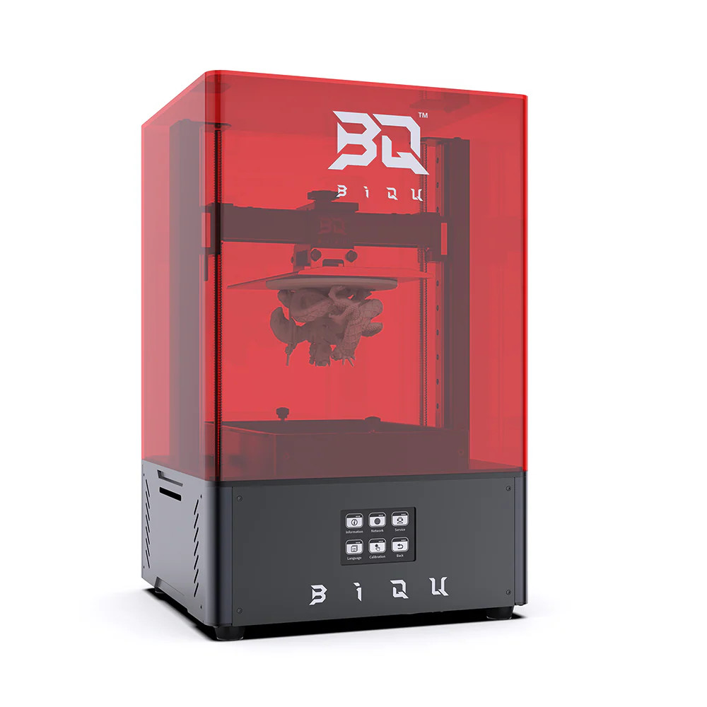 BIQU PISCES 10.3 inch 8K Photocuring LCD 3D Printer - Image 8