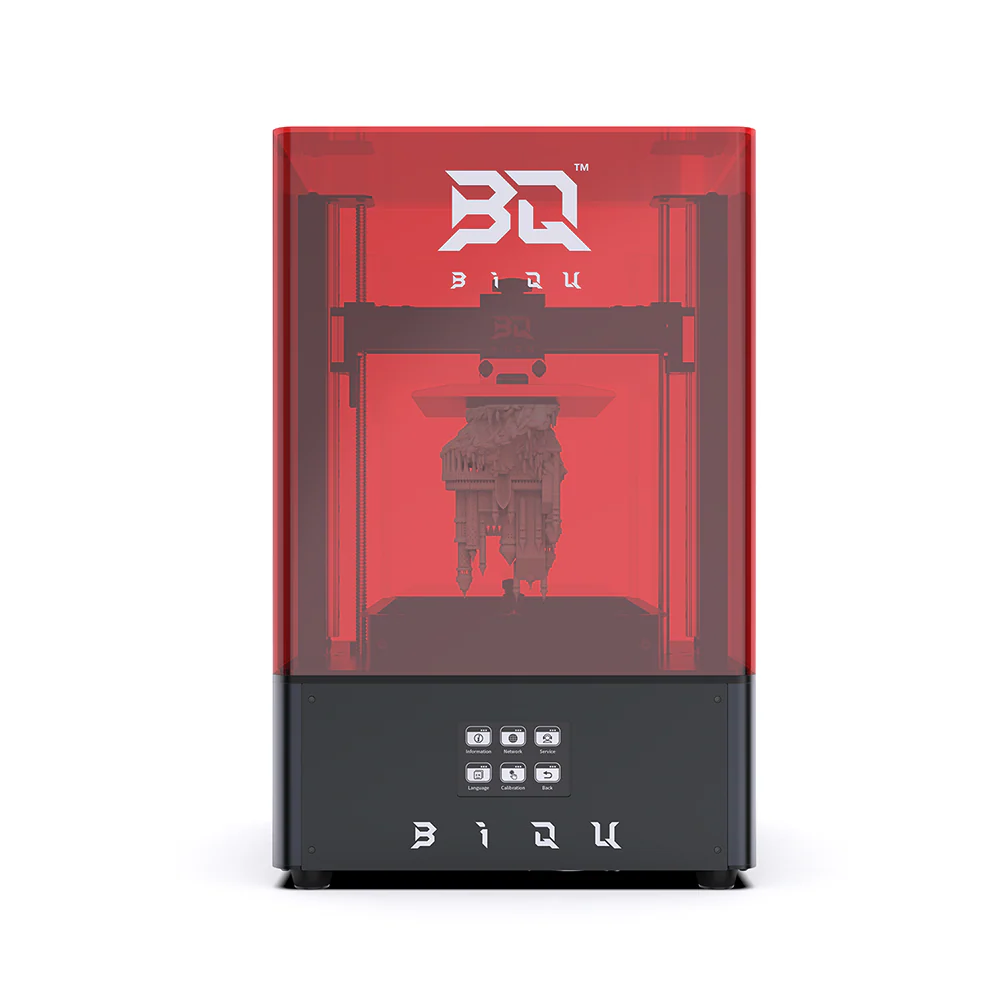BIQU PISCES 10.3 inch 8K Photocuring LCD 3D Printer - Image 9