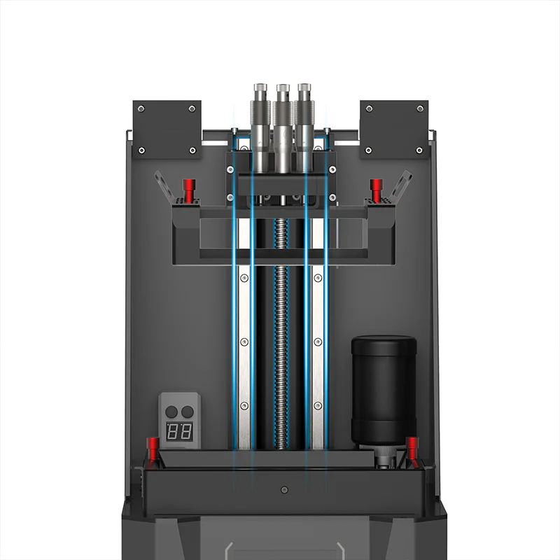 BIQU PIXEL L 9.1 inch 4K Photocuring LCD 3D Printer - Image 14